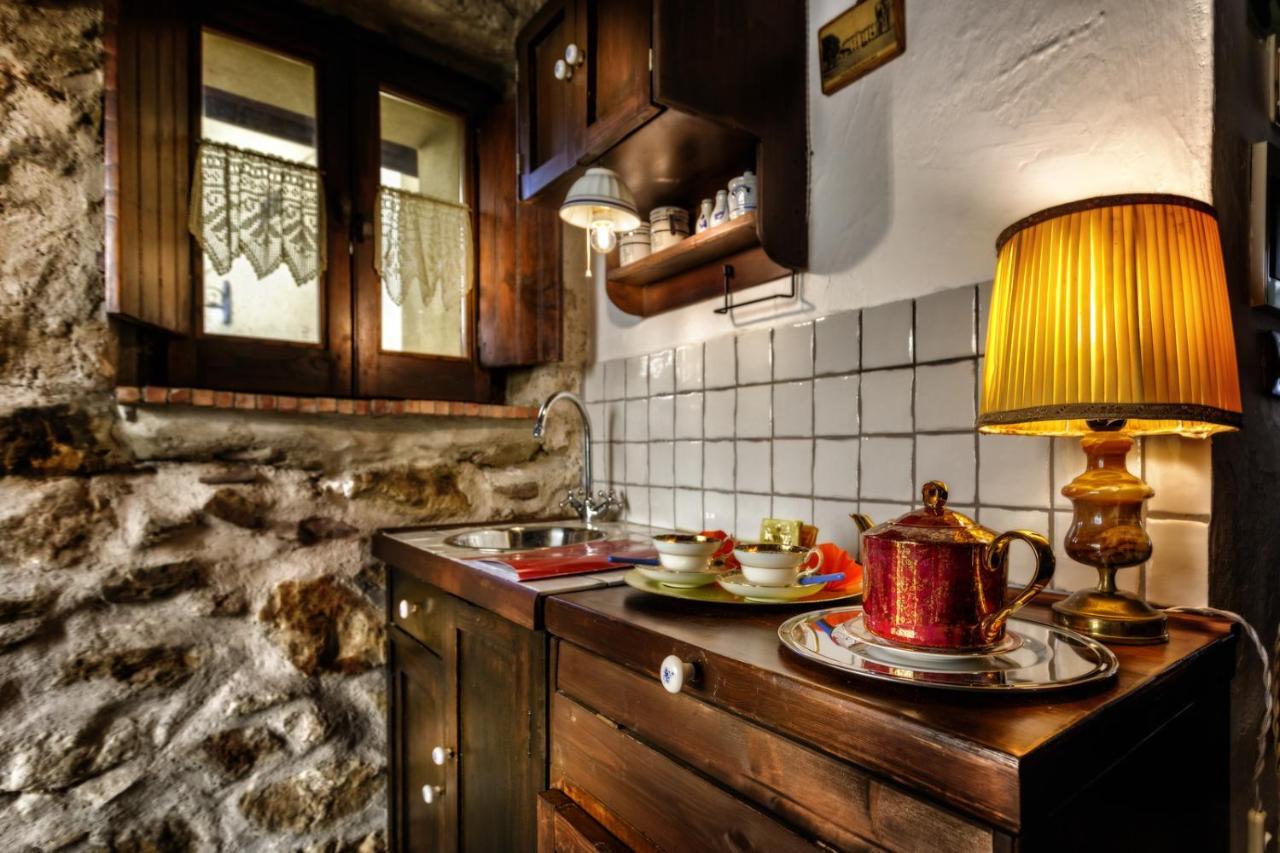 B&B La Voce Del Fiume Dimora Storica Di Charme Brienza Dış mekan fotoğraf