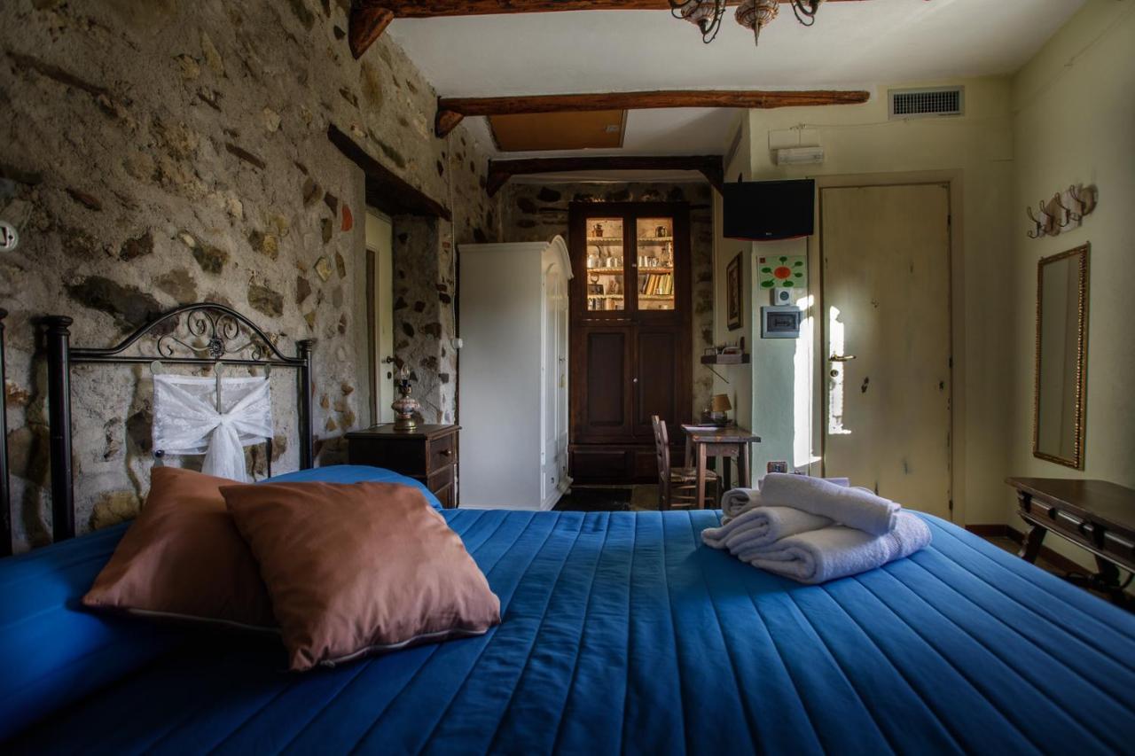 B&B La Voce Del Fiume Dimora Storica Di Charme Brienza Dış mekan fotoğraf