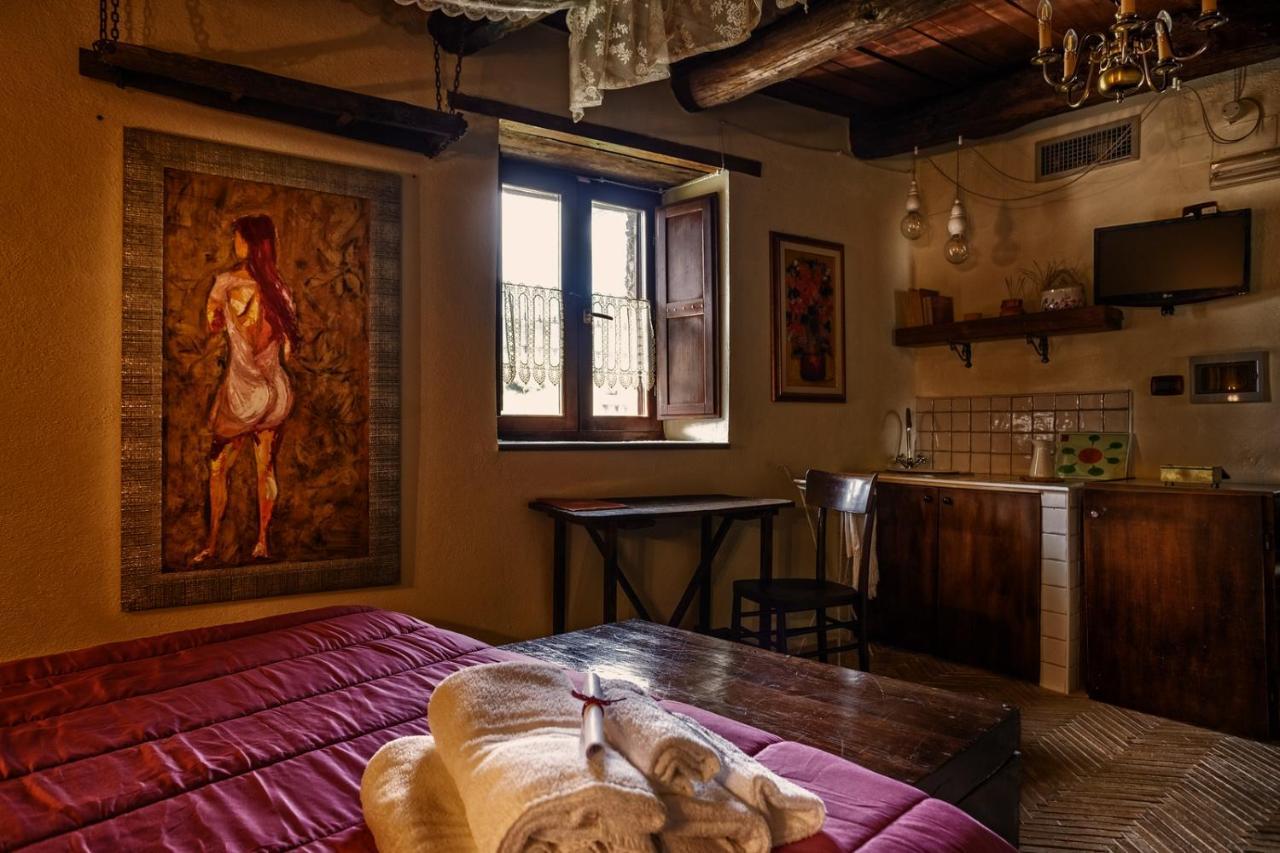 B&B La Voce Del Fiume Dimora Storica Di Charme Brienza Dış mekan fotoğraf
