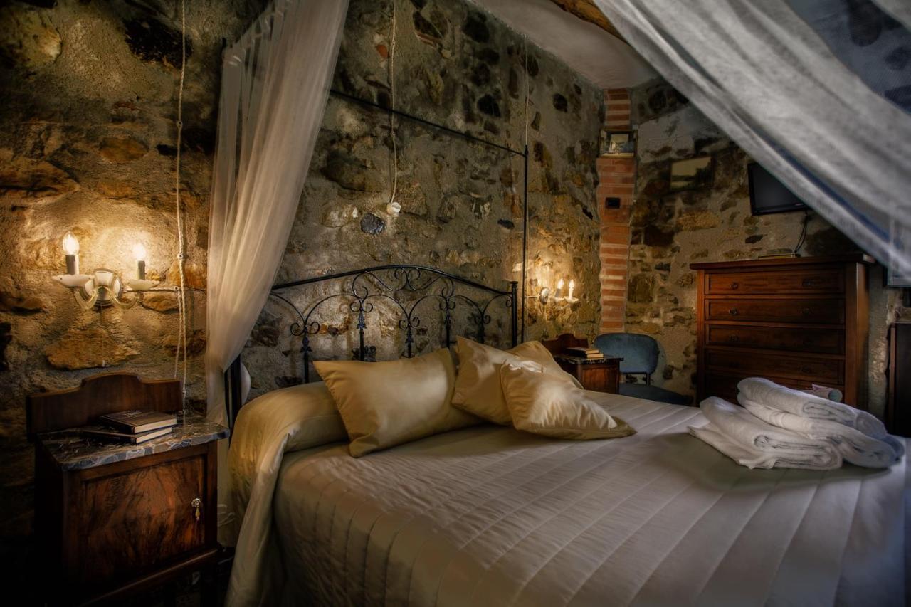 B&B La Voce Del Fiume Dimora Storica Di Charme Brienza Dış mekan fotoğraf