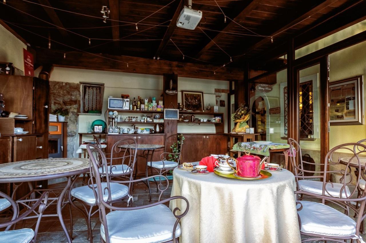 B&B La Voce Del Fiume Dimora Storica Di Charme Brienza Dış mekan fotoğraf