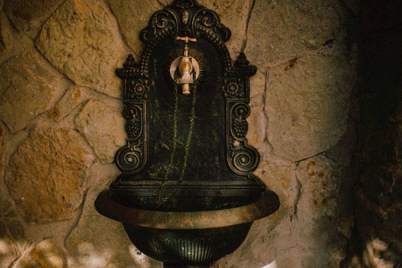 B&B La Voce Del Fiume Dimora Storica Di Charme Brienza Dış mekan fotoğraf