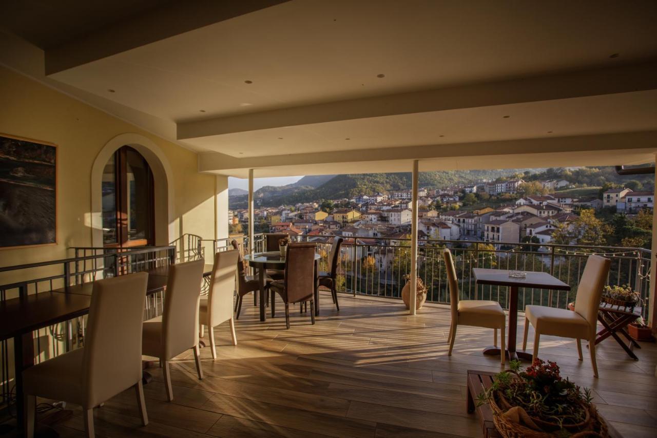 B&B La Voce Del Fiume Dimora Storica Di Charme Brienza Dış mekan fotoğraf