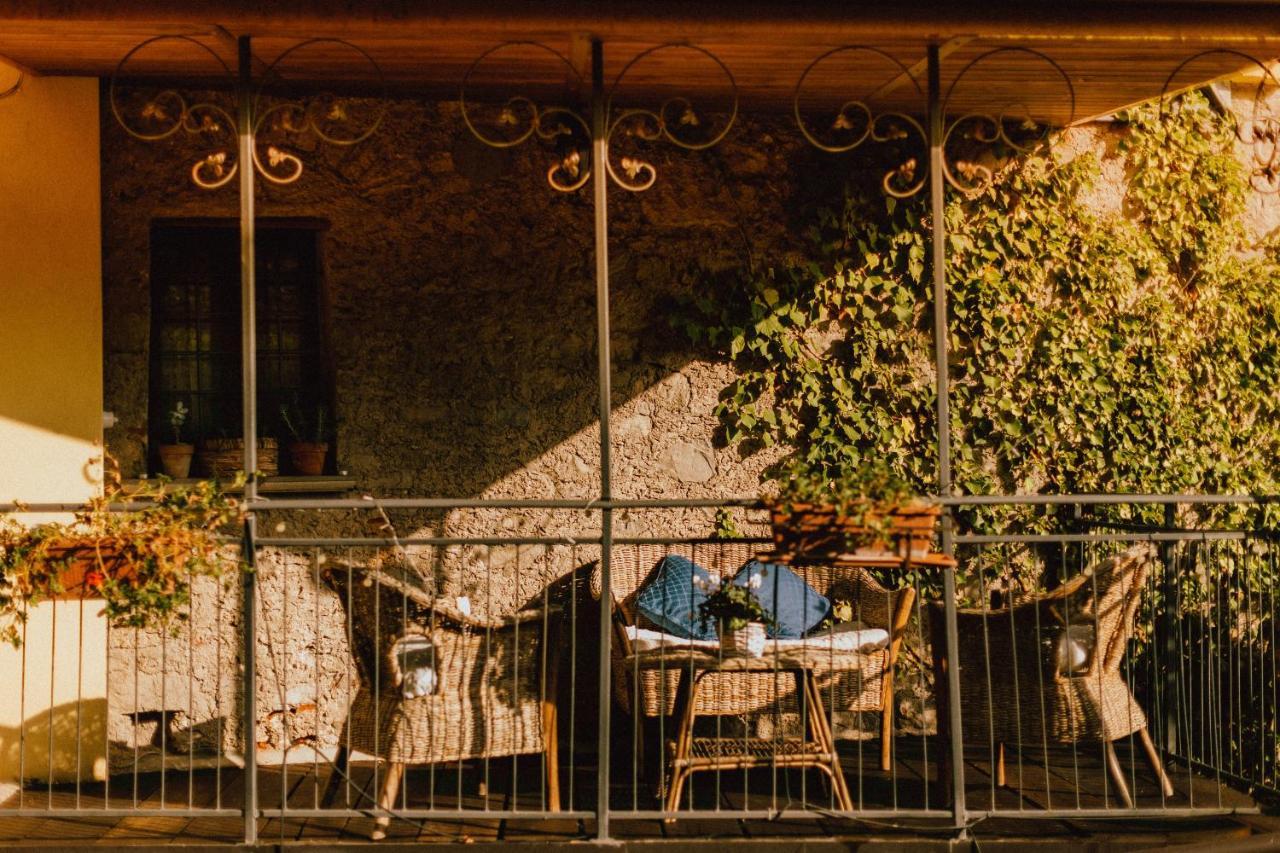 B&B La Voce Del Fiume Dimora Storica Di Charme Brienza Dış mekan fotoğraf