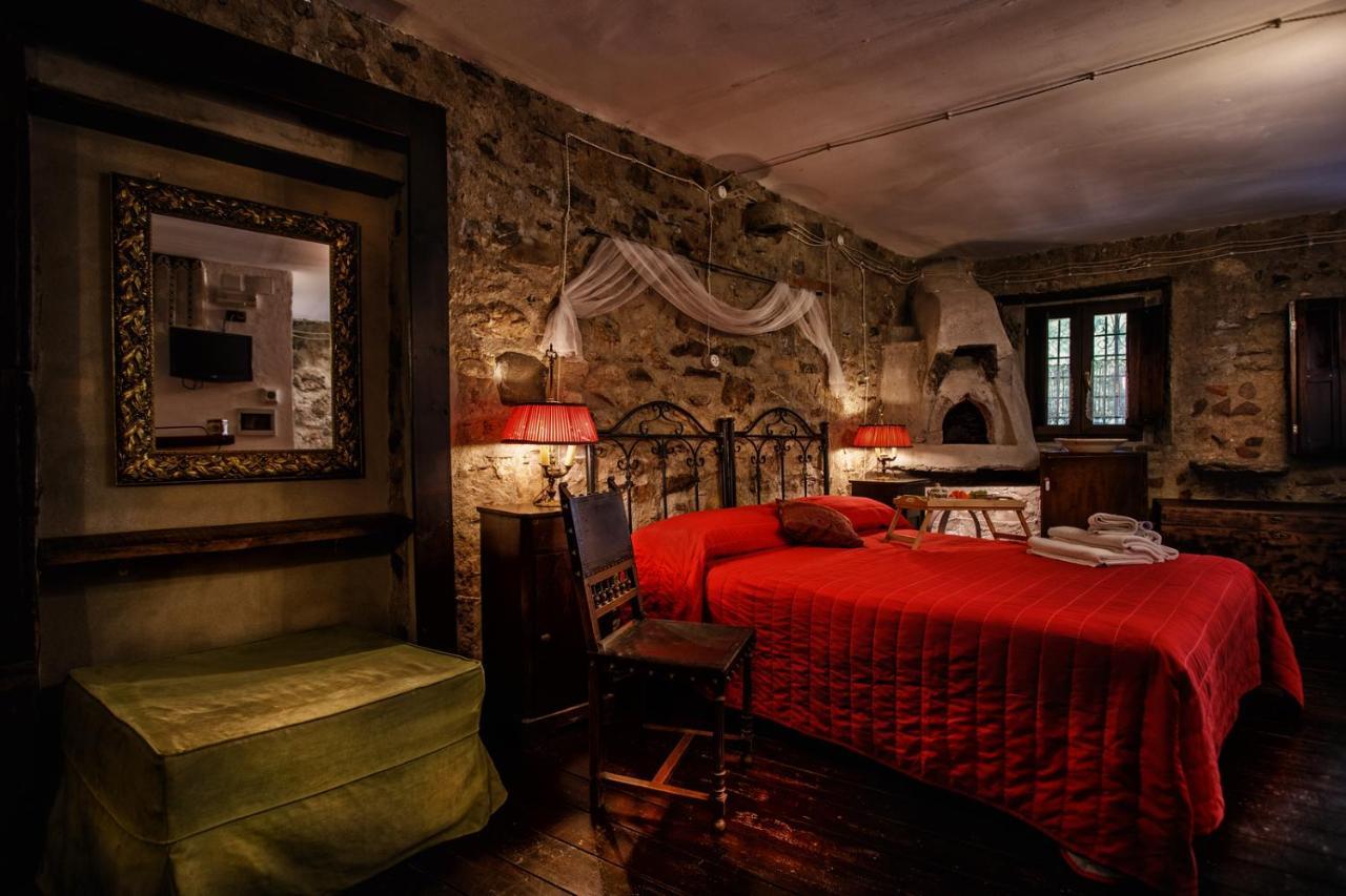 B&B La Voce Del Fiume Dimora Storica Di Charme Brienza Dış mekan fotoğraf