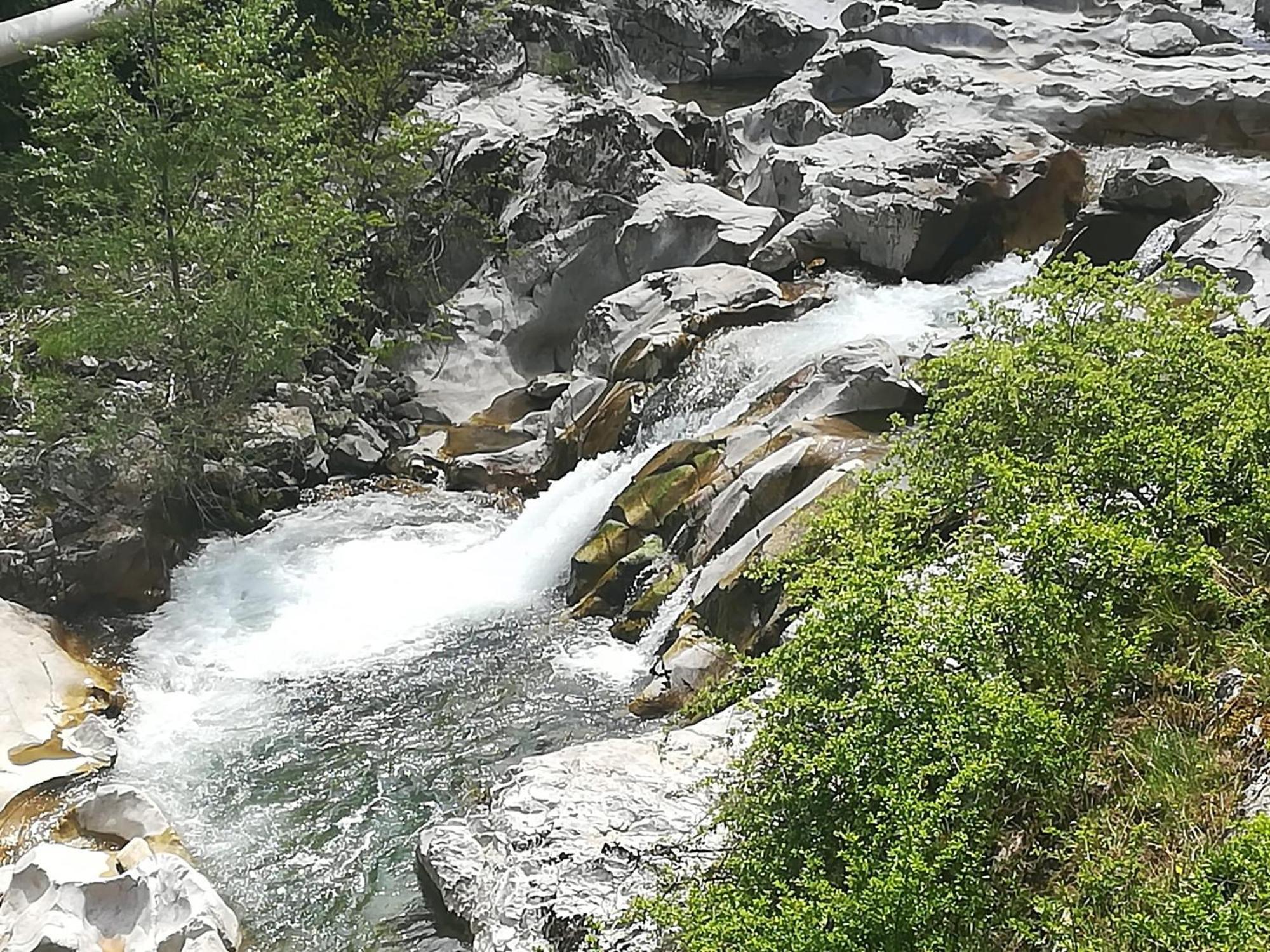 B&B La Voce Del Fiume Dimora Storica Di Charme Brienza Dış mekan fotoğraf