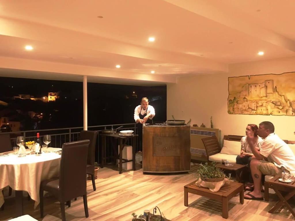 B&B La Voce Del Fiume Dimora Storica Di Charme Brienza Dış mekan fotoğraf