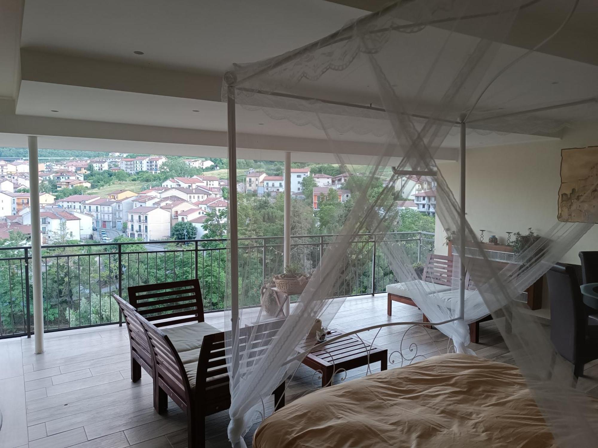 B&B La Voce Del Fiume Dimora Storica Di Charme Brienza Dış mekan fotoğraf